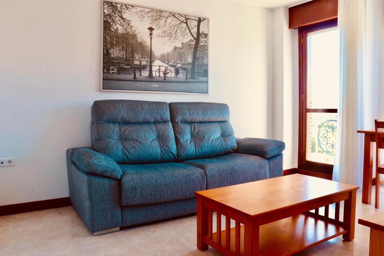Apartamentos La Reserva Classic Noja Bagian luar foto