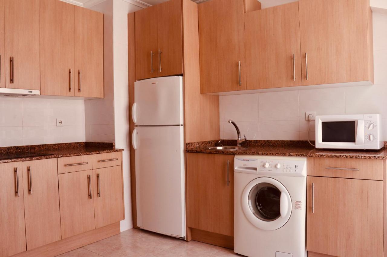 Apartamentos La Reserva Classic Noja Bagian luar foto