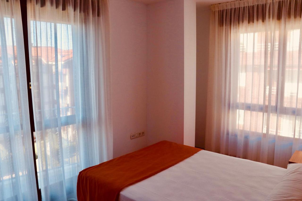 Apartamentos La Reserva Classic Noja Bagian luar foto