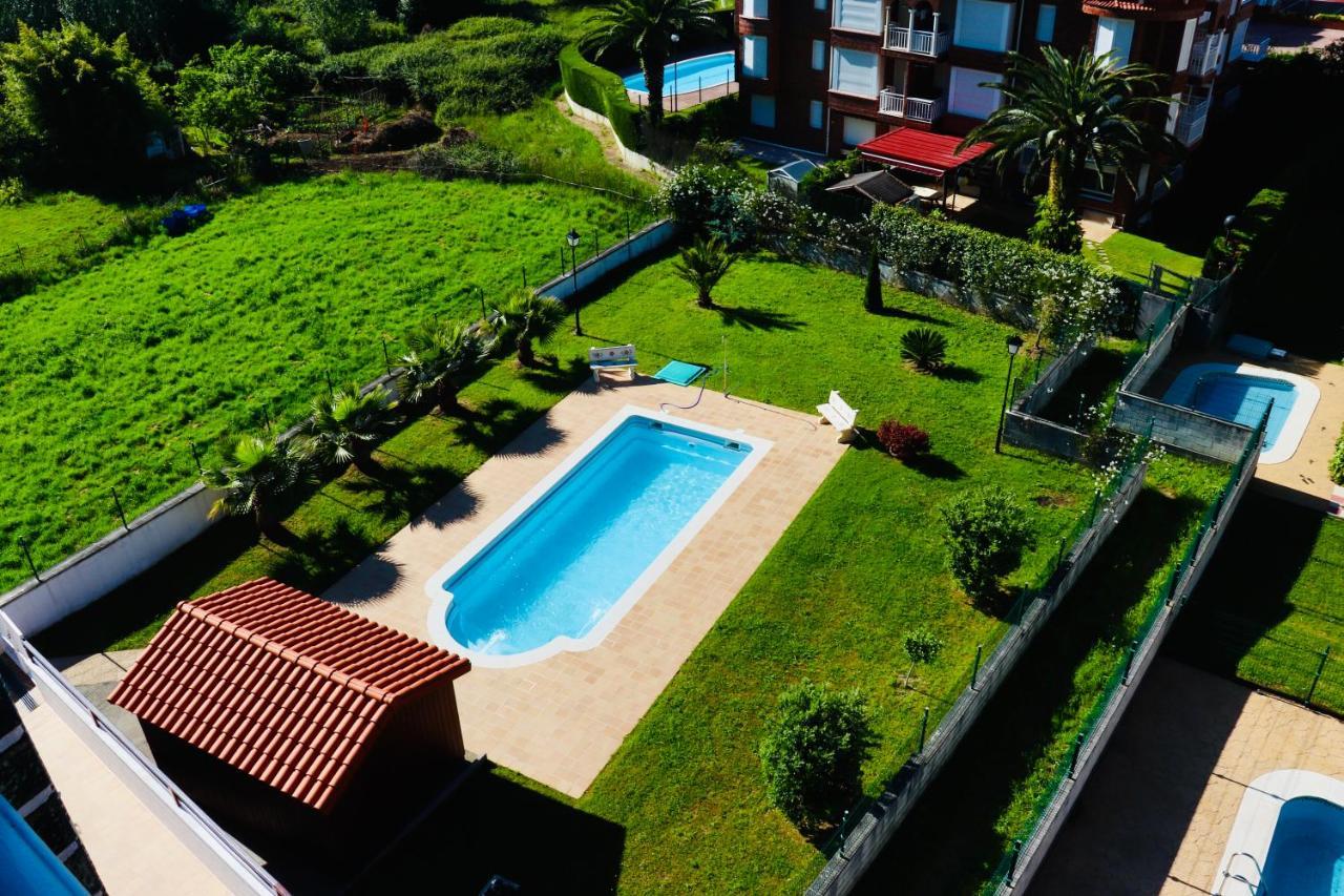 Apartamentos La Reserva Classic Noja Bagian luar foto