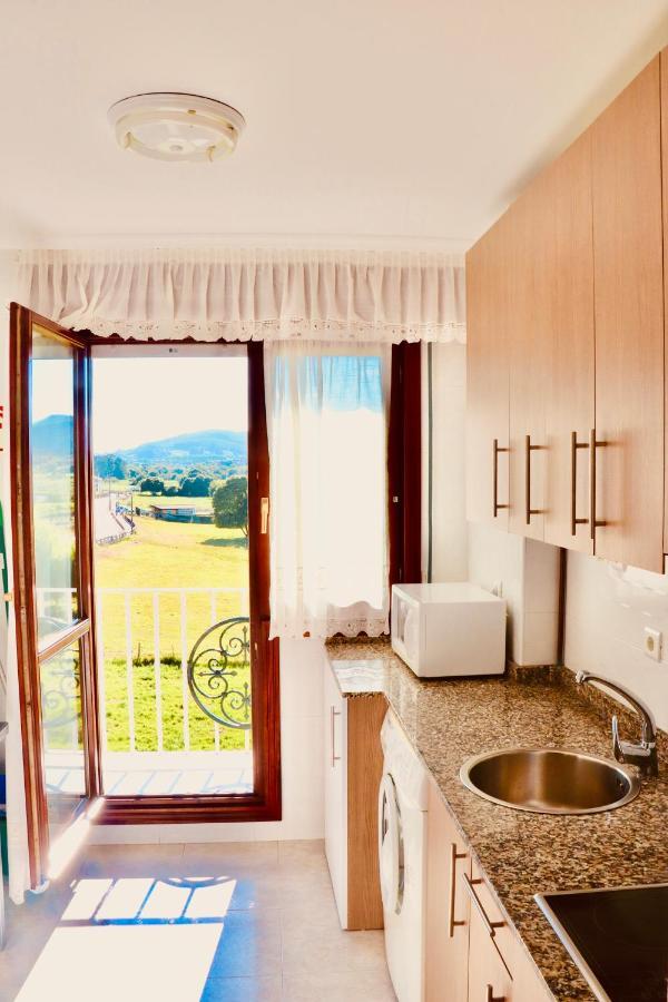 Apartamentos La Reserva Classic Noja Bagian luar foto