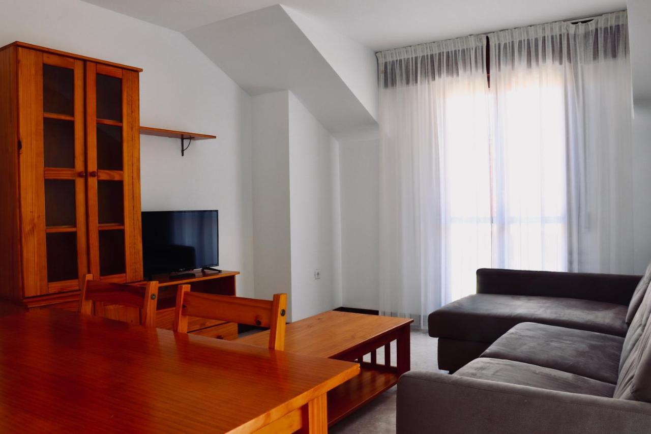 Apartamentos La Reserva Classic Noja Bagian luar foto
