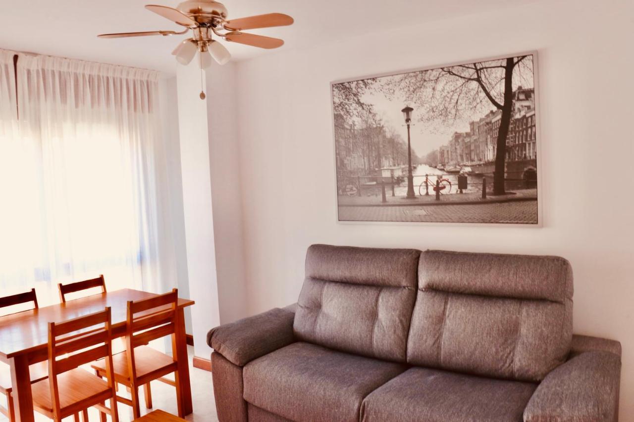 Apartamentos La Reserva Classic Noja Bagian luar foto