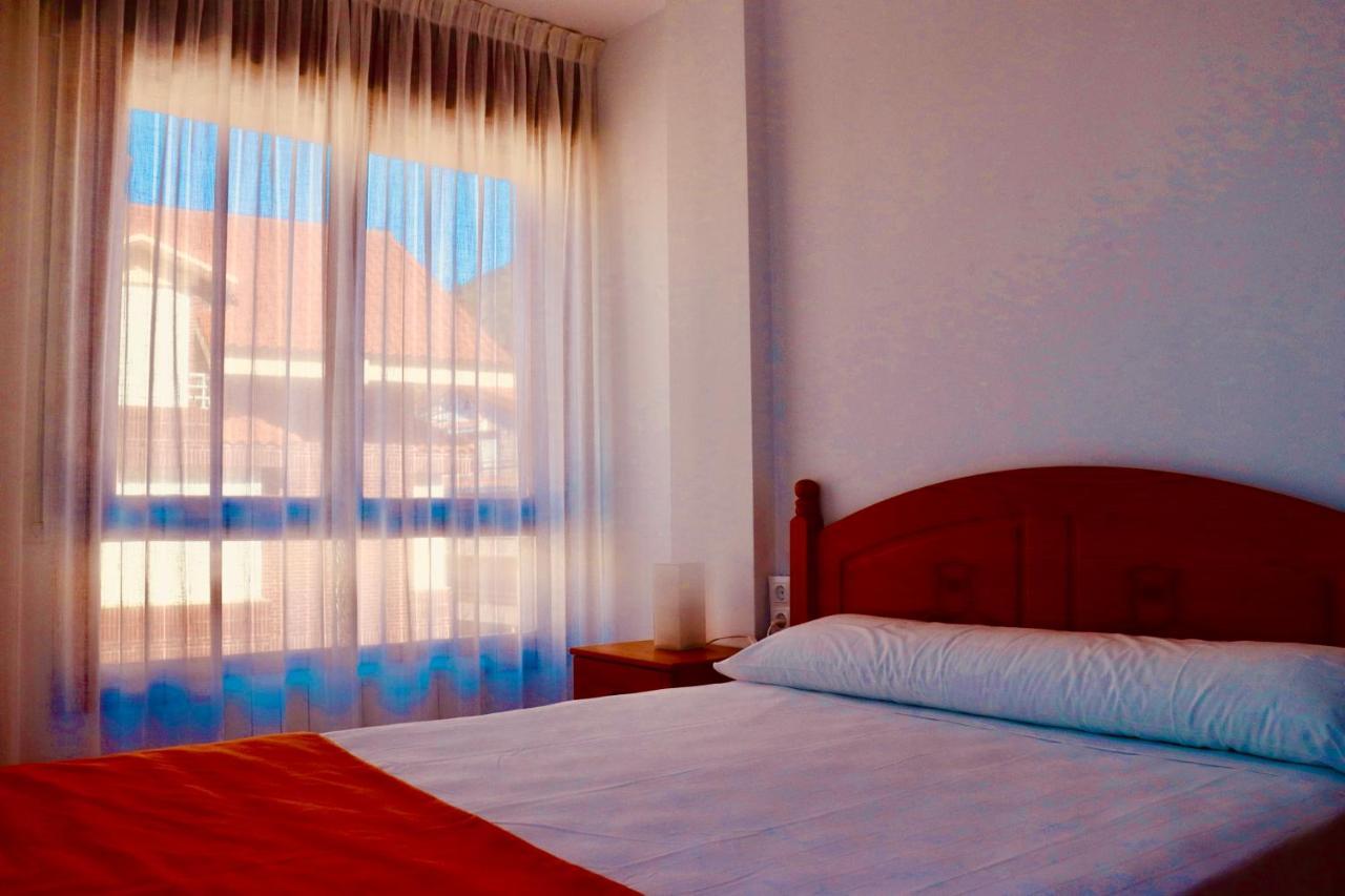 Apartamentos La Reserva Classic Noja Bagian luar foto