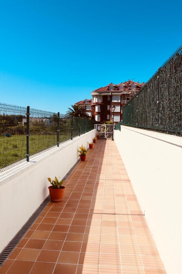 Apartamentos La Reserva Classic Noja Bagian luar foto