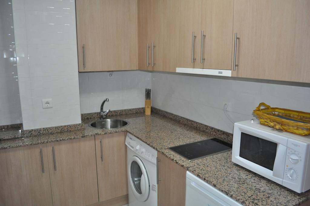 Apartamentos La Reserva Classic Noja Ruang foto