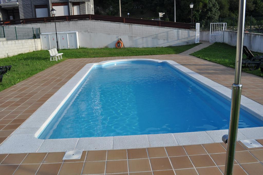 Apartamentos La Reserva Classic Noja Bagian luar foto