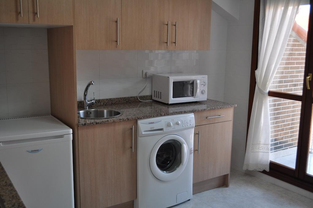 Apartamentos La Reserva Classic Noja Bagian luar foto