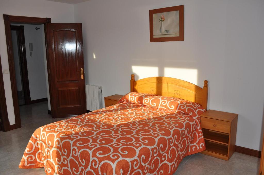 Apartamentos La Reserva Classic Noja Ruang foto