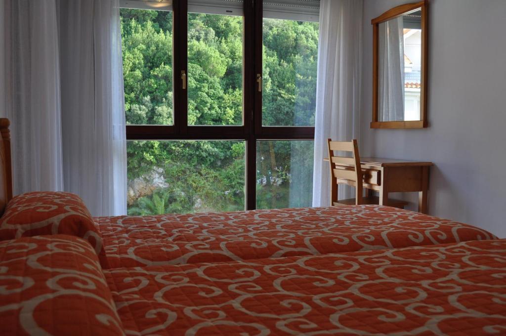 Apartamentos La Reserva Classic Noja Ruang foto