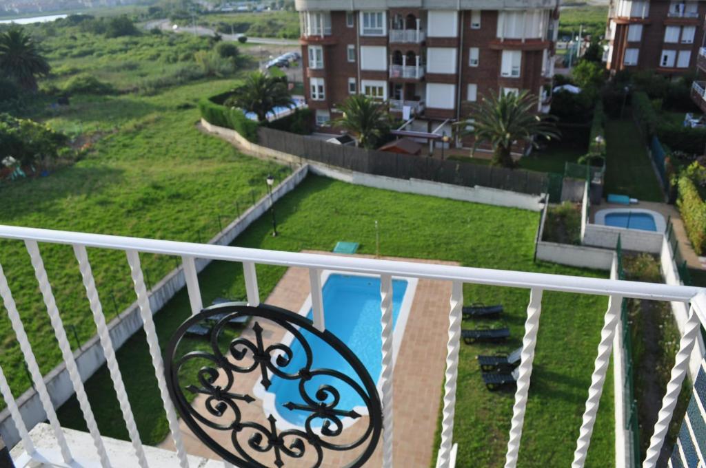 Apartamentos La Reserva Classic Noja Ruang foto