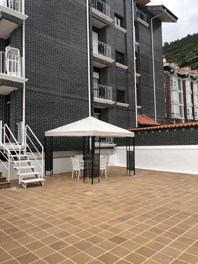 Apartamentos La Reserva Classic Noja Bagian luar foto
